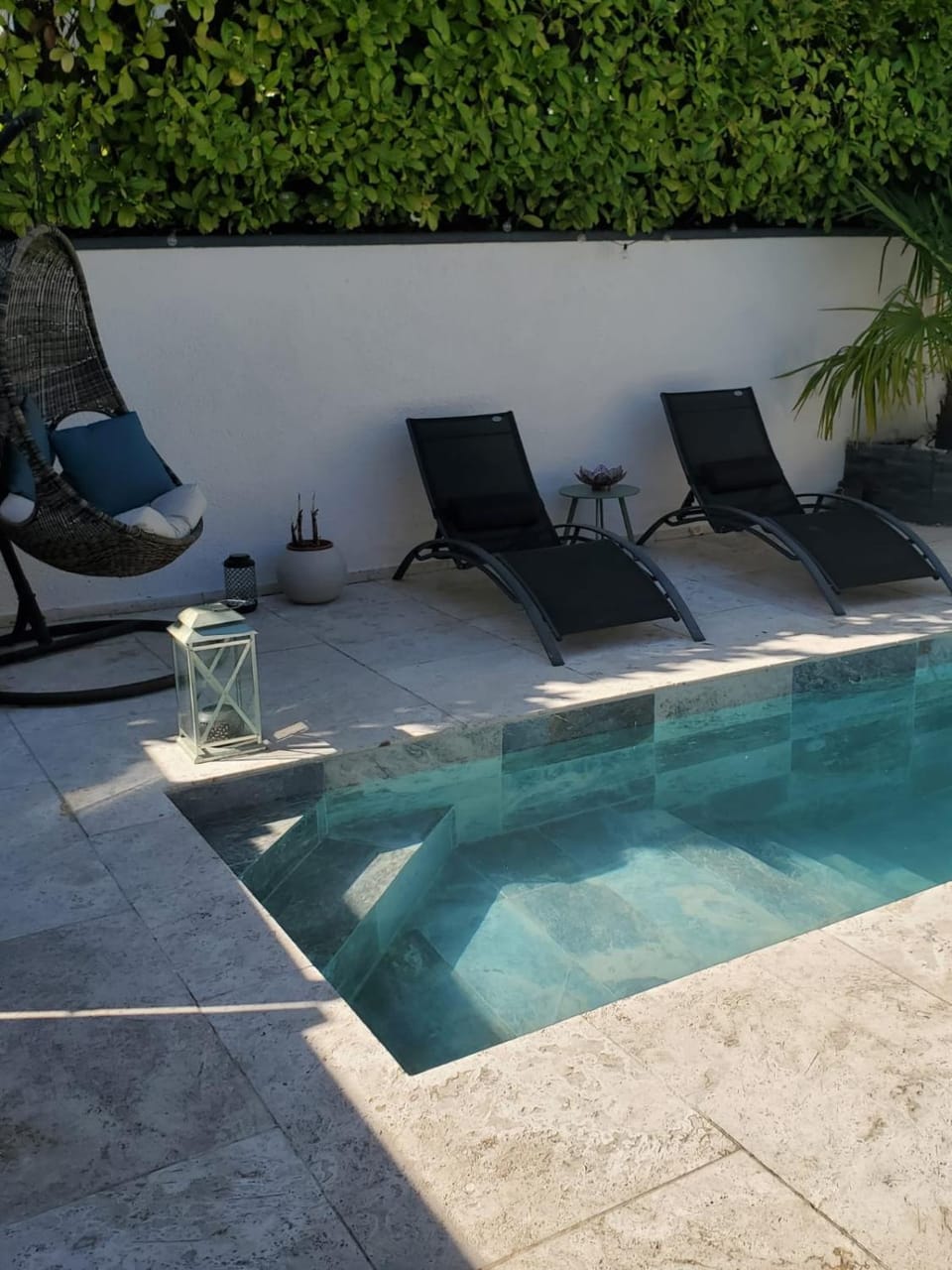 Annecy poisy Studio a 9 minutes du lac Annecy avec piscine privée House in Haute-Savoie