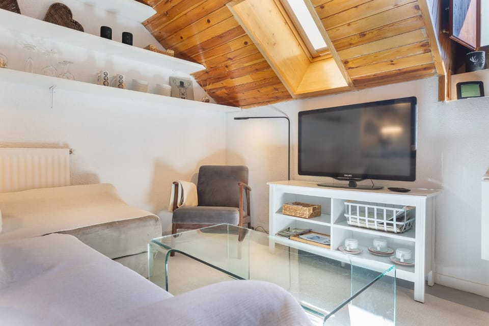 TV and multimedia, Living room, Mountain view