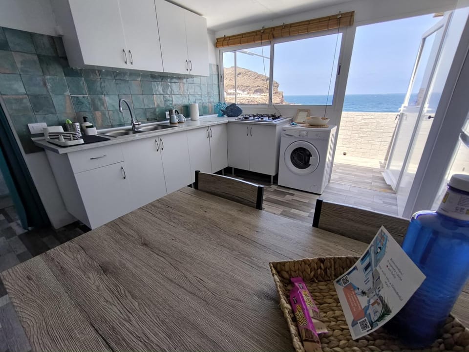 Ocean Attic Tufia Apartment in Gran Canaria