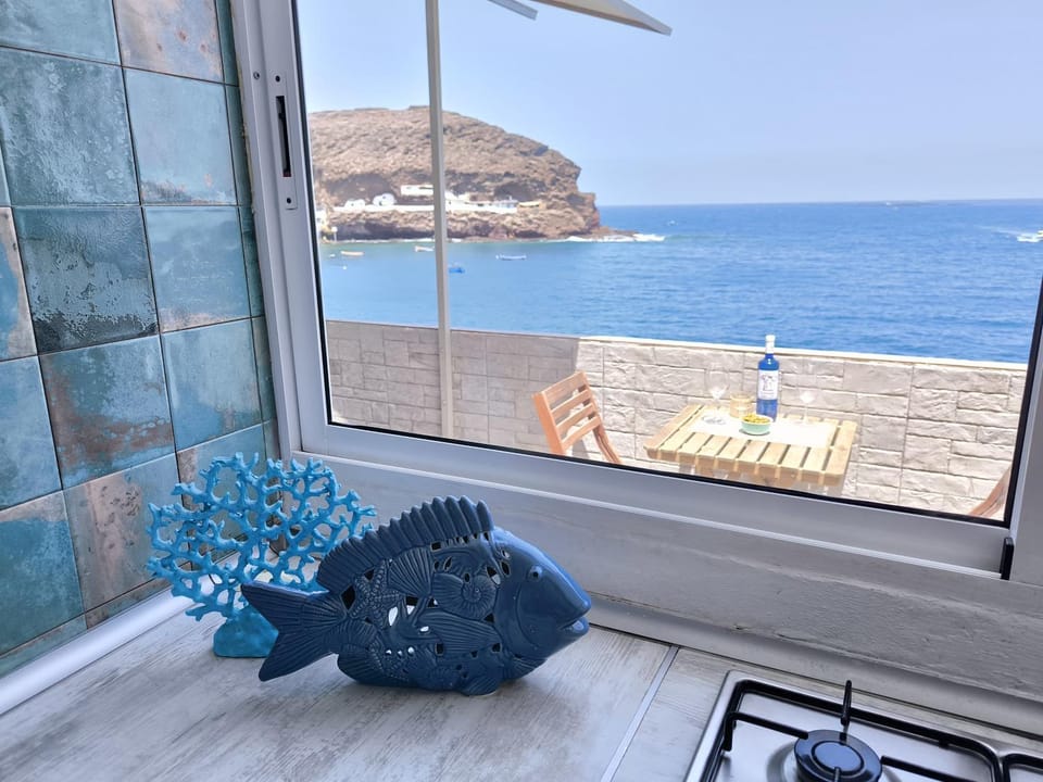 Ocean Attic Tufia Apartment in Gran Canaria