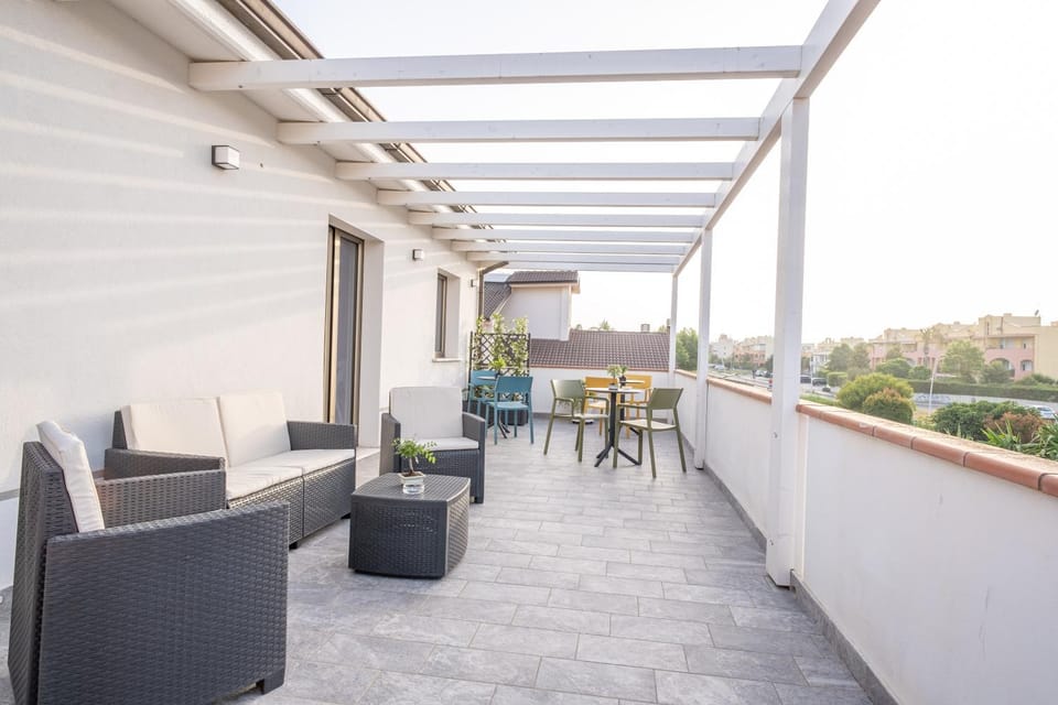 Balcony/Terrace