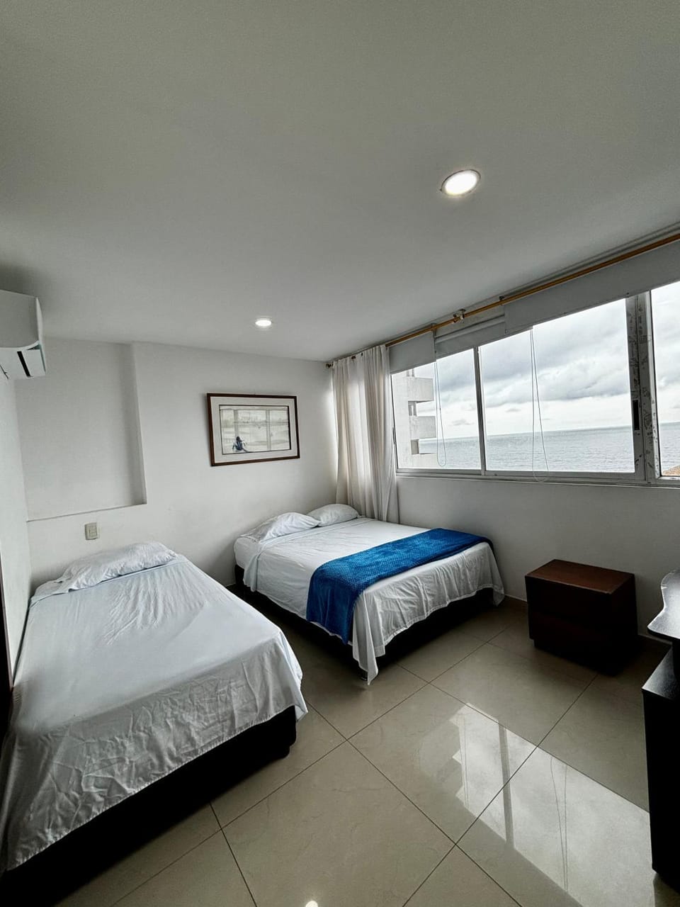 Paraíso en Bocagrande con Vista al Mar Apartment in Cartagena