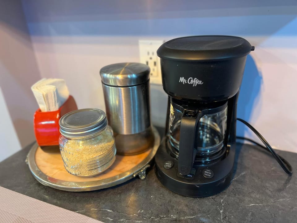 Coffee/tea facilities