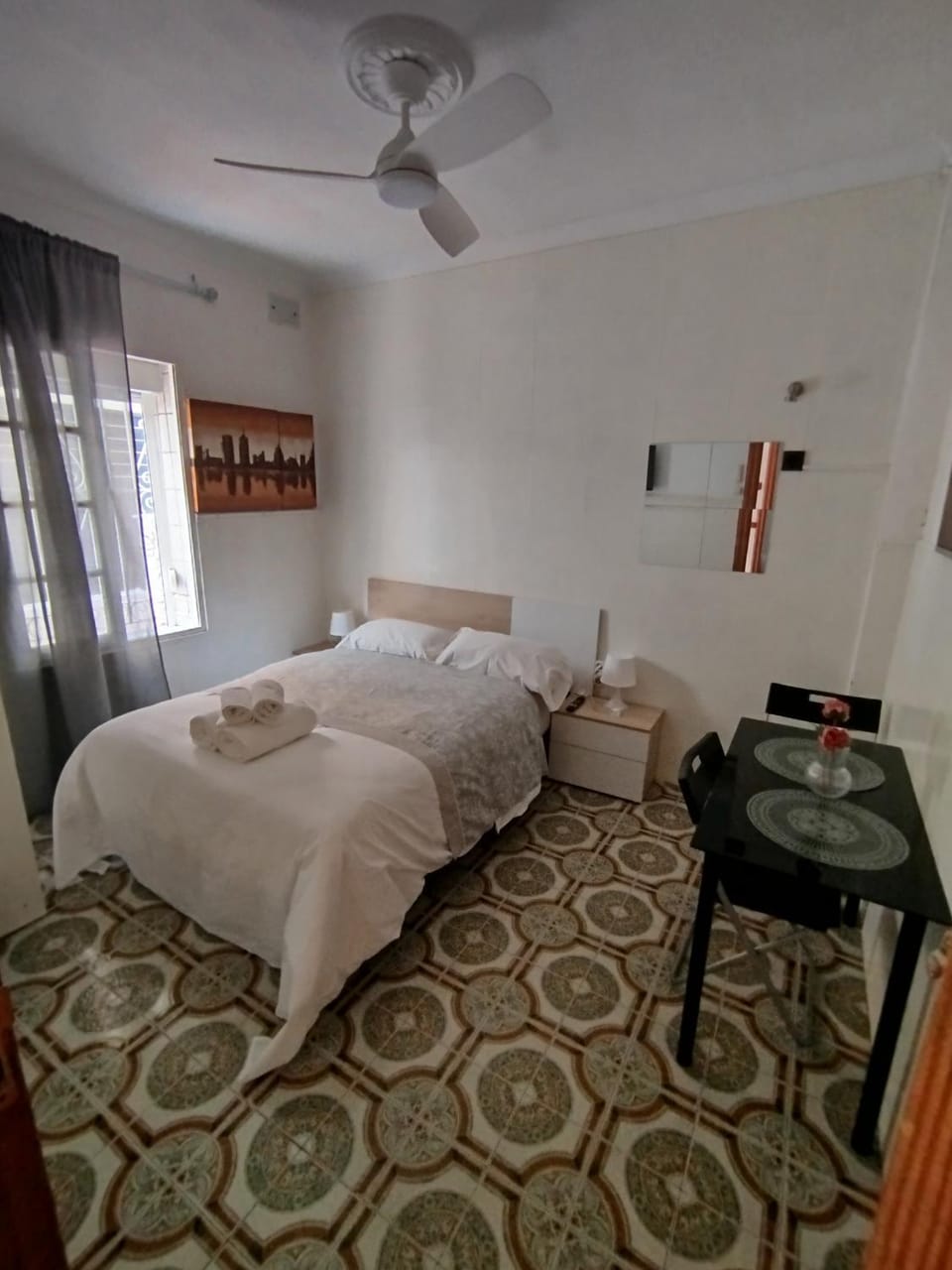 Malaga center rooms Vacation rental in Malaga