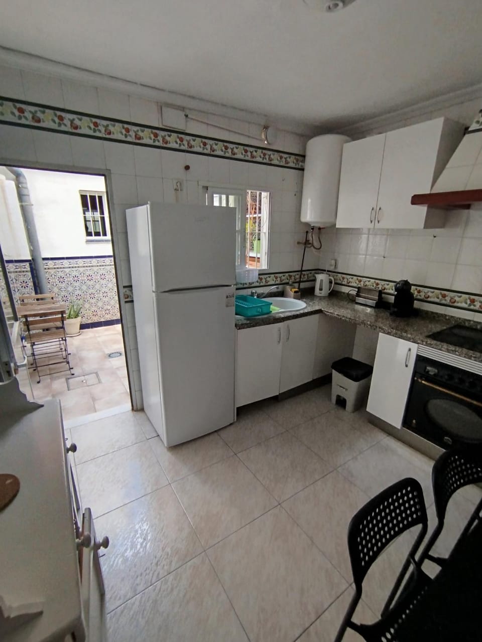 Malaga center rooms Vacation rental in Malaga