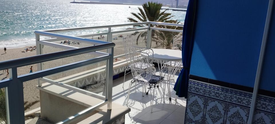 Balcony/Terrace, Sea view
