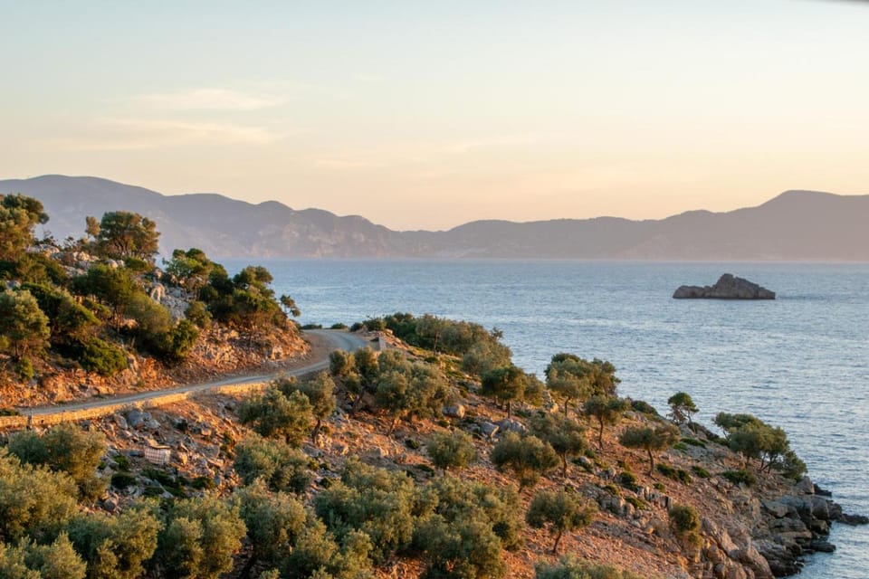 Villa Lakka House in Sporades, Greece