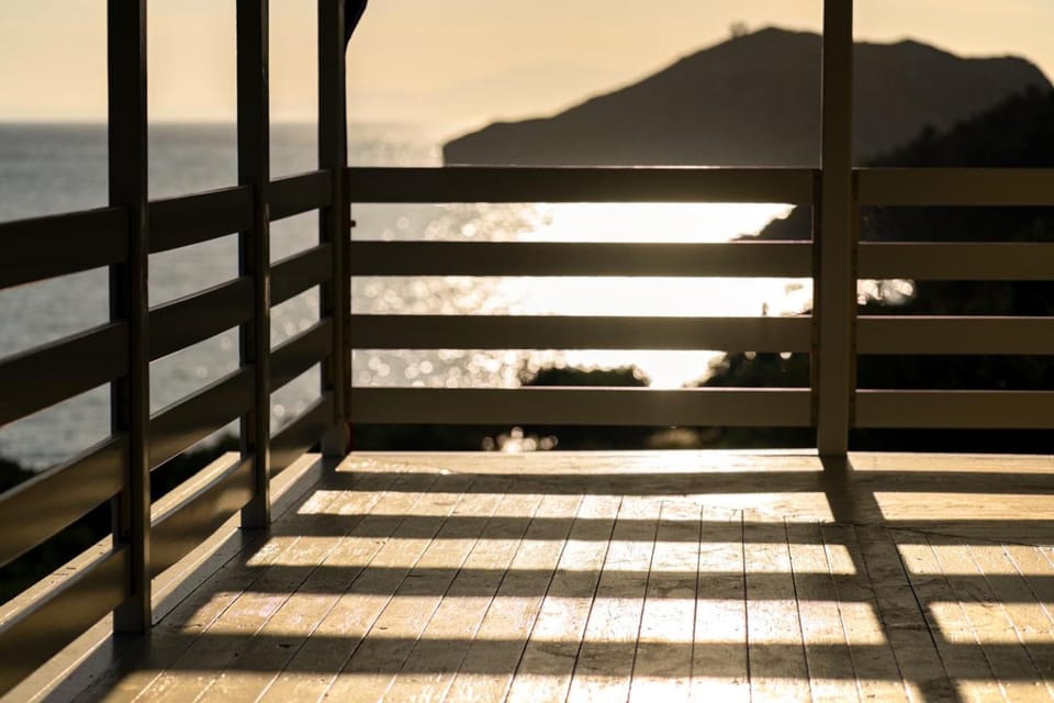 Villa Lakka House in Sporades, Greece