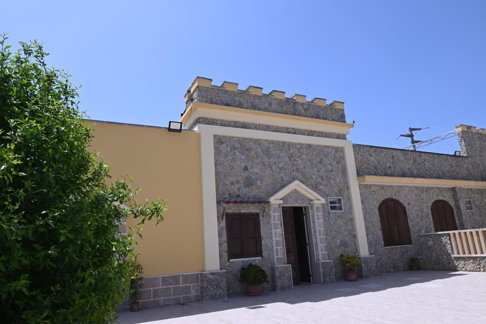 La Corte di Bacco Salento Bed and Breakfast in Apulia