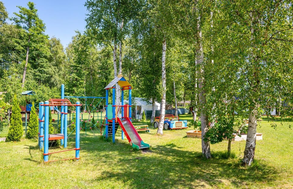 Children play ground