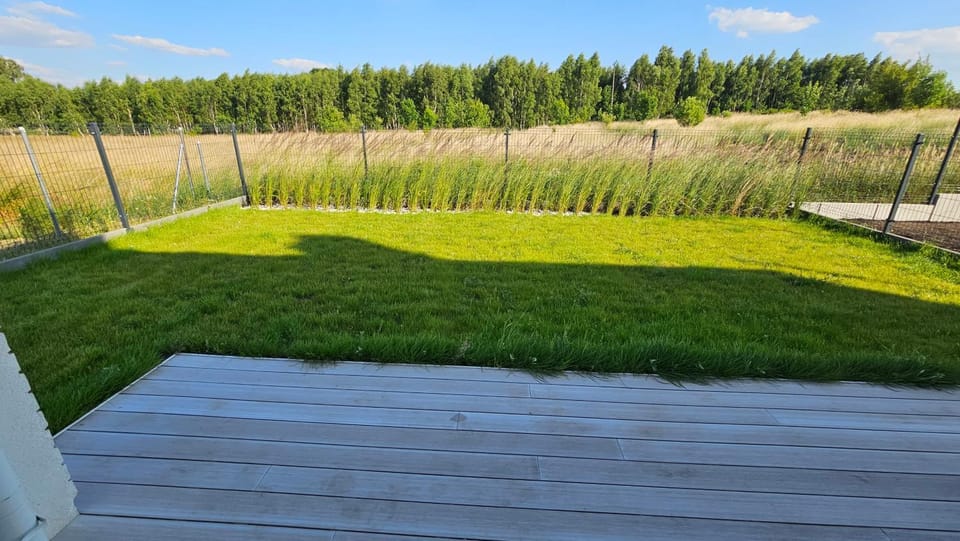 Garden, Garden view