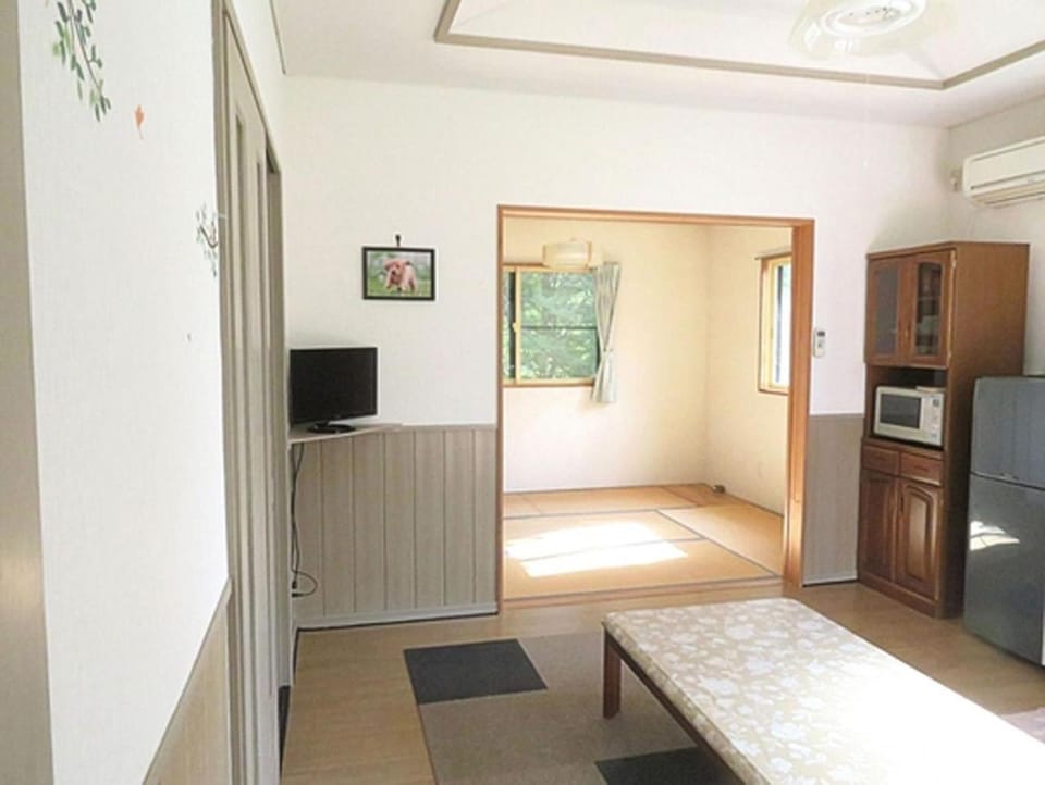 A detached guesthouse and rental cafe, Cress - Vacation STAY 32088v Campground/ 
RV Resort in Japan