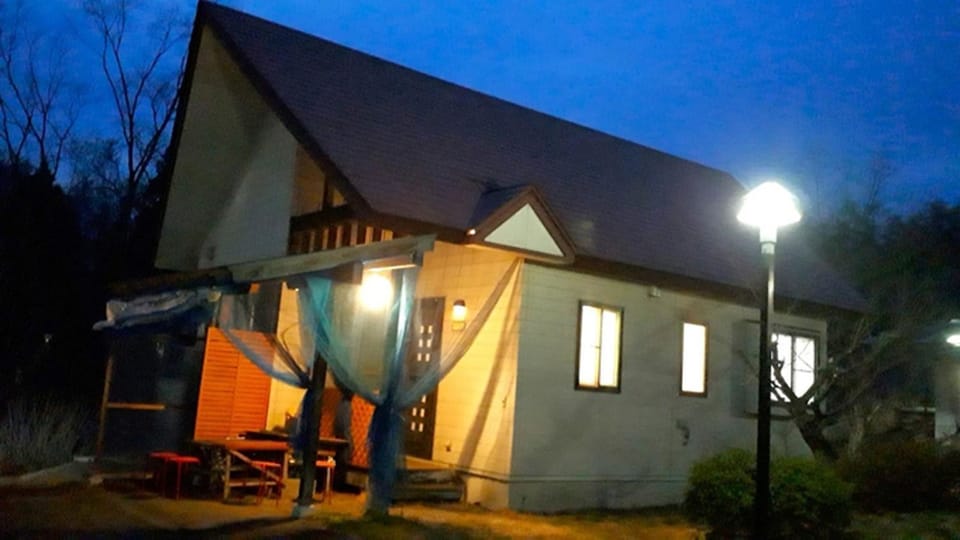 A detached guesthouse and rental cafe, Cress - Vacation STAY 32088v Campground/ 
RV Resort in Japan