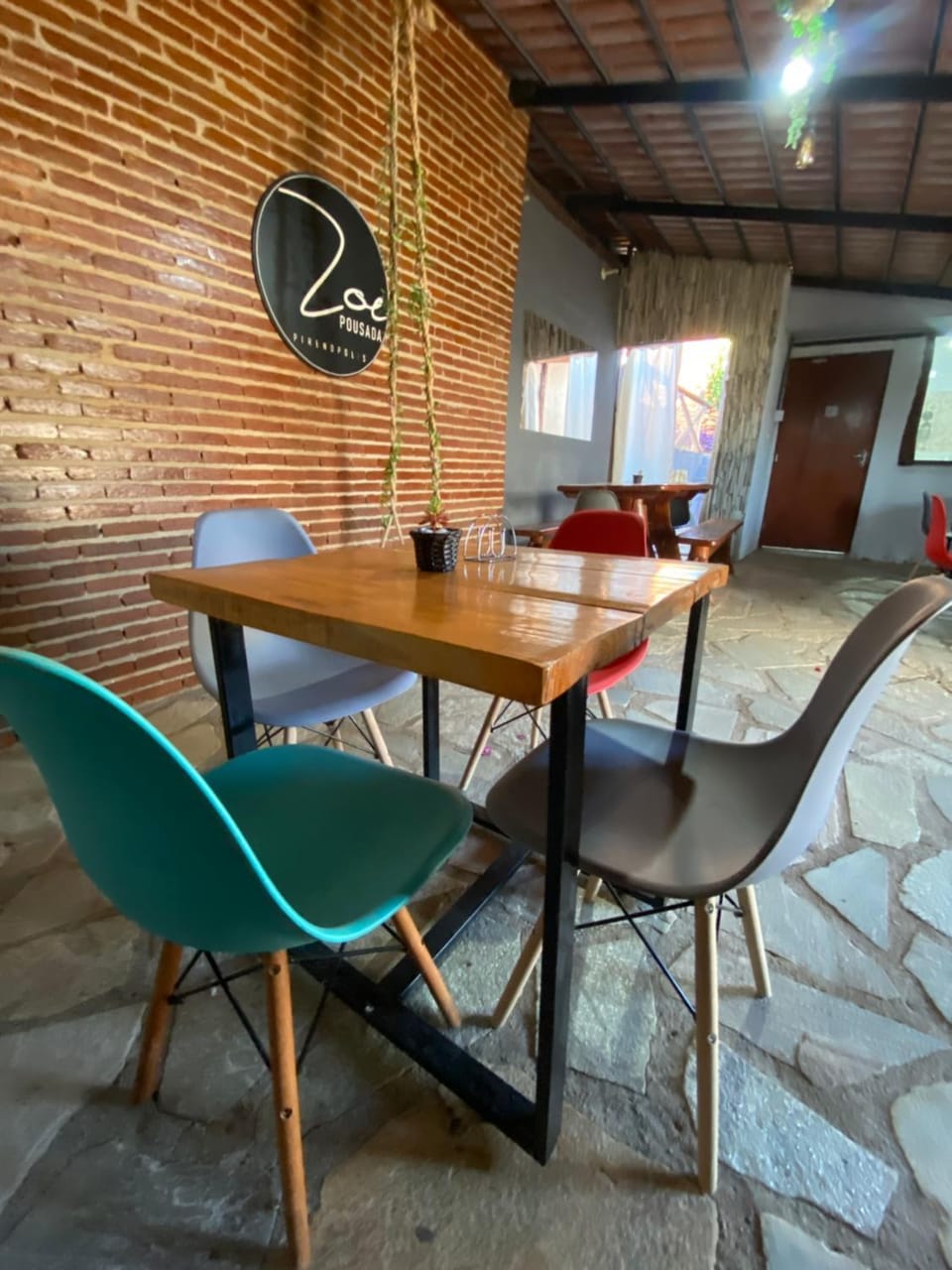 Pousada Zoe Hotel in Pirenópolis