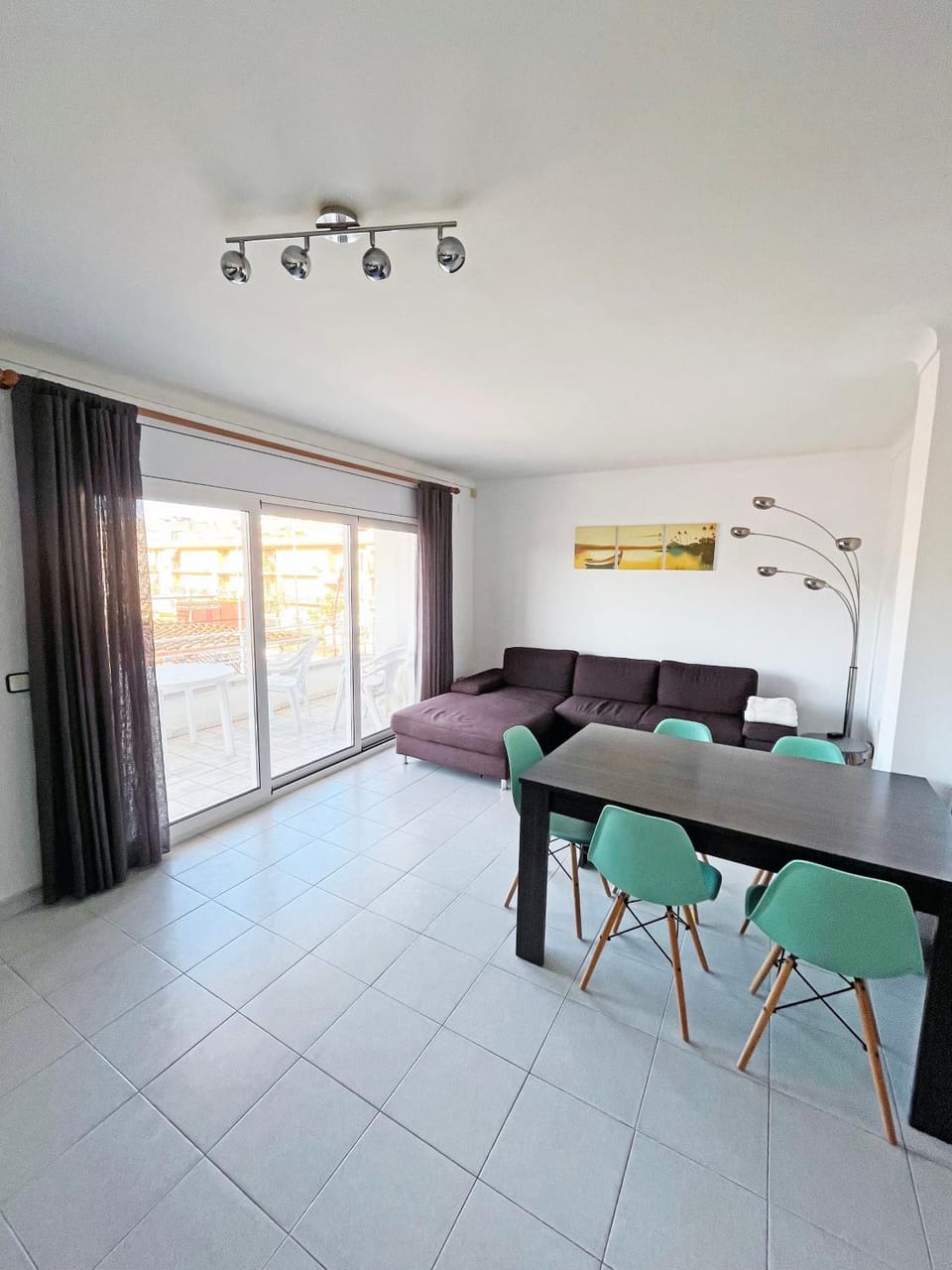 Apartamento de 3 habitaciones en el centro Apartment in L'Escala