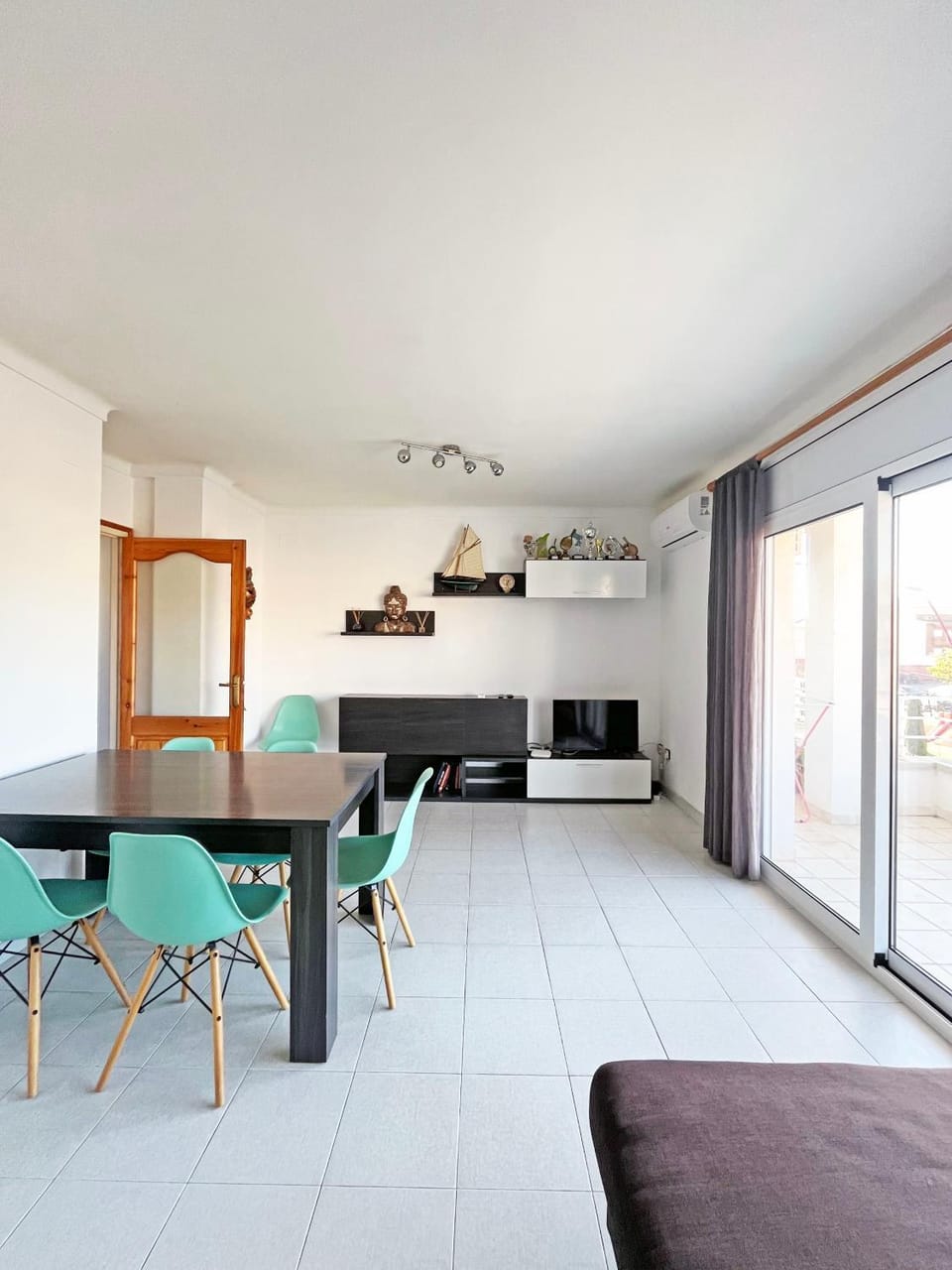 Apartamento de 3 habitaciones en el centro Apartment in L'Escala
