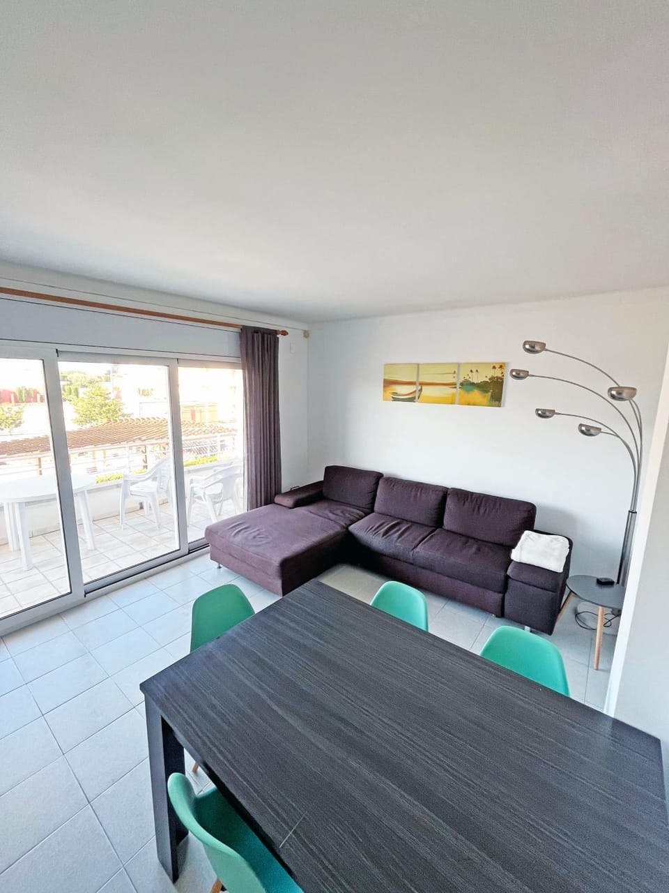 Apartamento de 3 habitaciones en el centro Apartment in L'Escala