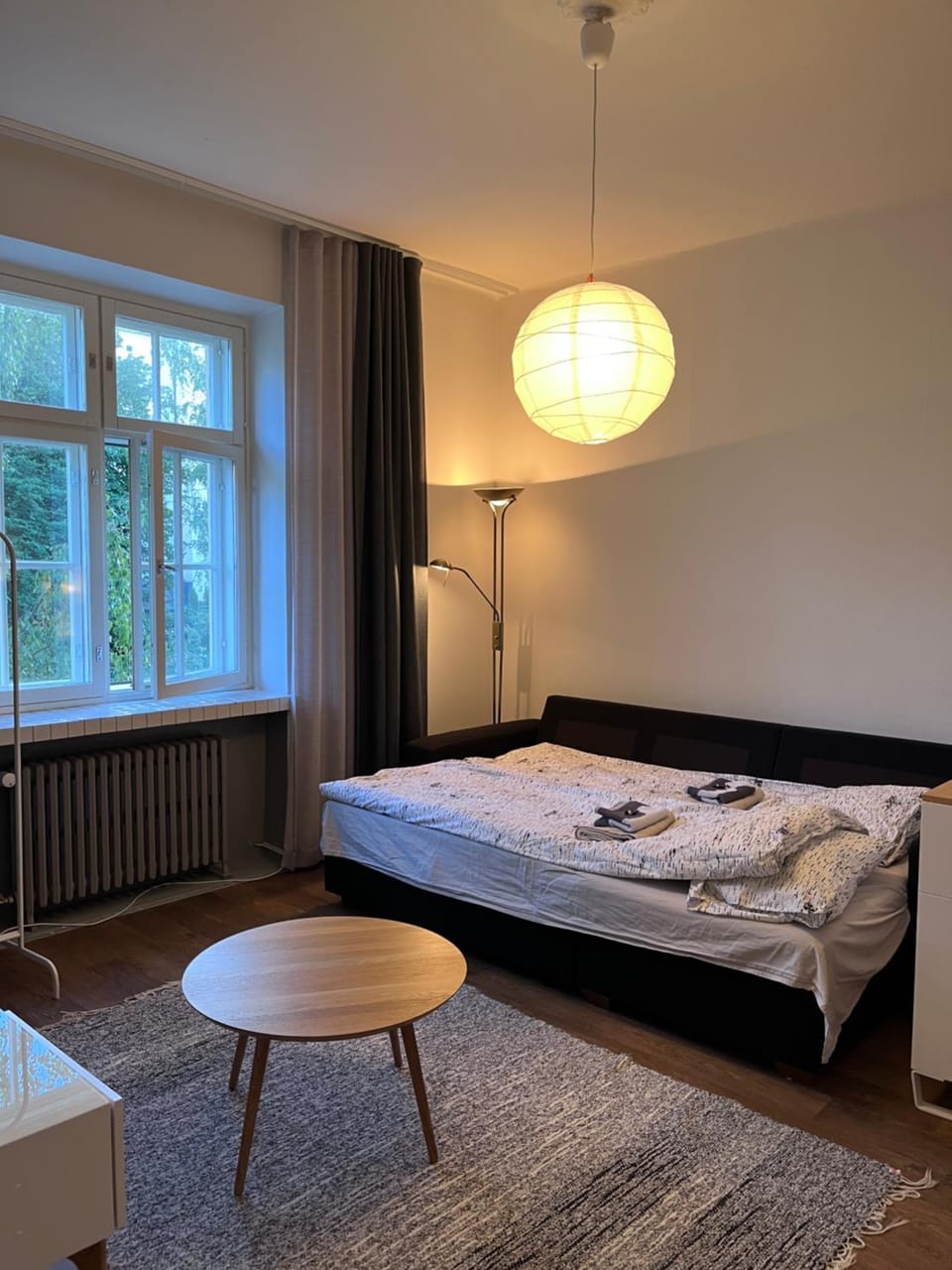 Bed