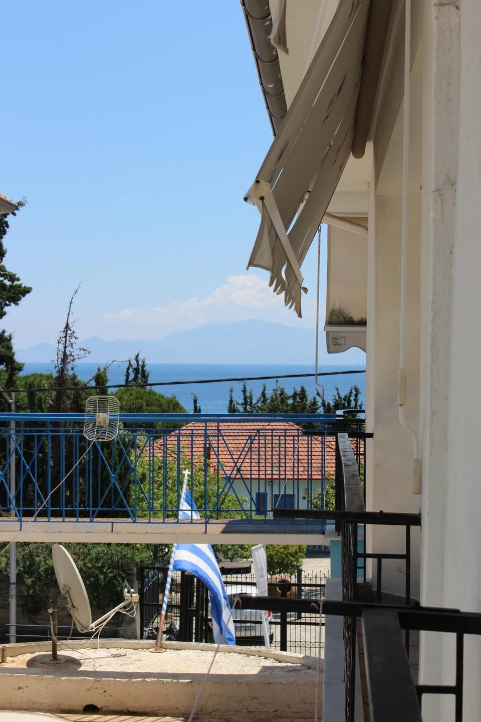 Balcony/Terrace, Sea view