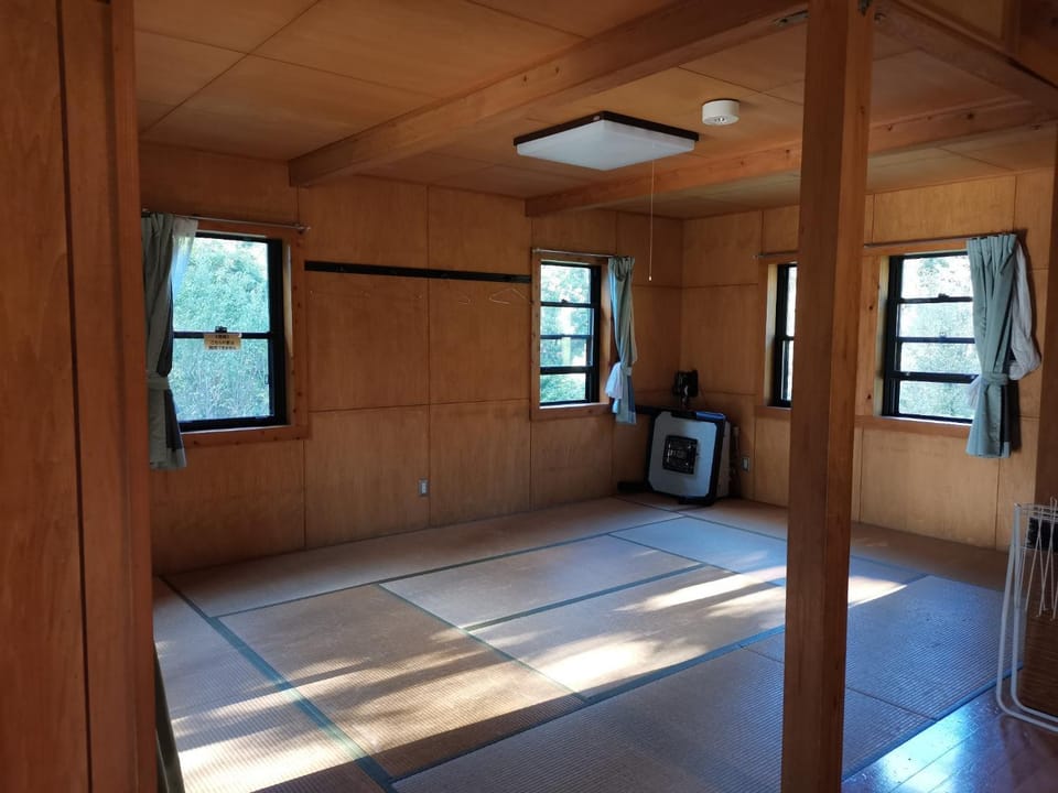 Miyori Hometown Experience Village Campsite (Nakam - Vacation STAY 34970v Campground/ 
RV Resort in Japan
