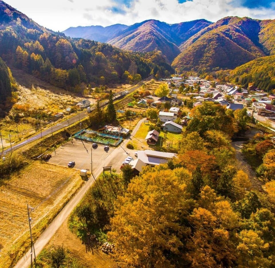 Miyori Hometown Experience Village Campsite (Nakam - Vacation STAY 34964v Campground/ 
RV Resort in Japan