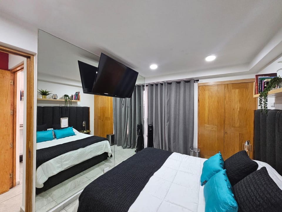 Vive Coyoacan CDMX Vacation rental in Mexico City