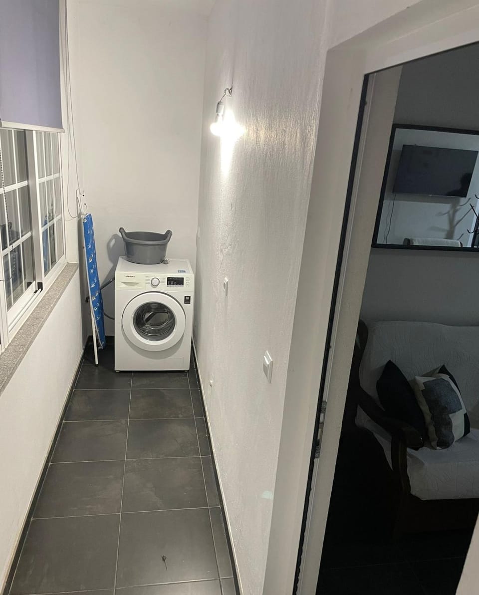 washing machine