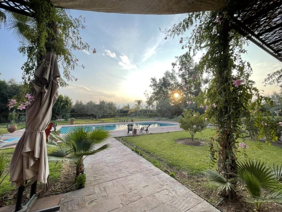 La Kasbah Aalma D'or Bed and Breakfast in Marrakesh-Safi