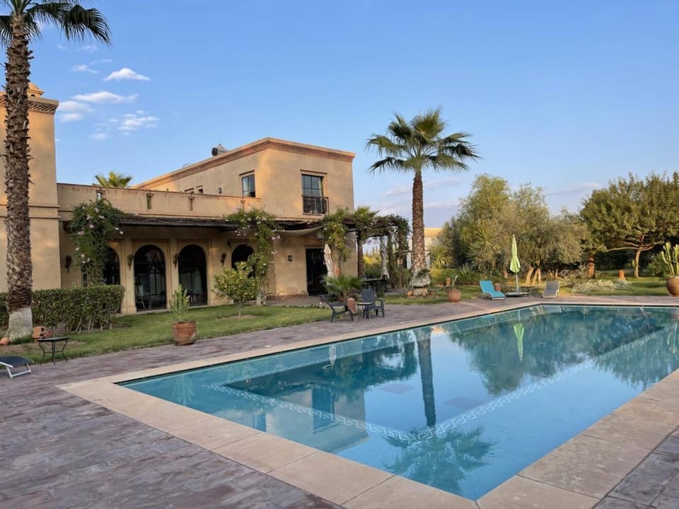 La Kasbah Aalma D'or Bed and Breakfast in Marrakesh-Safi
