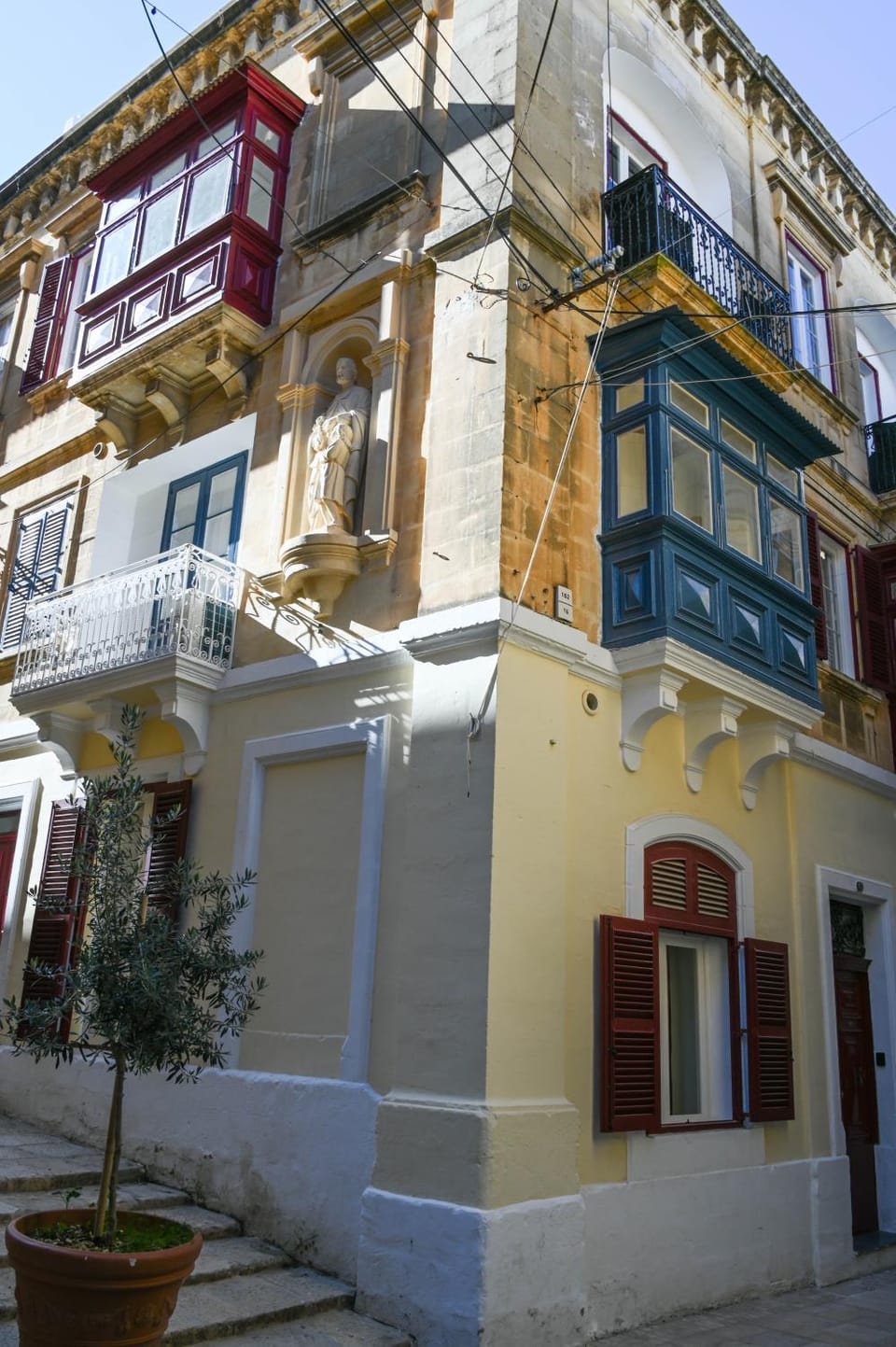 Property building