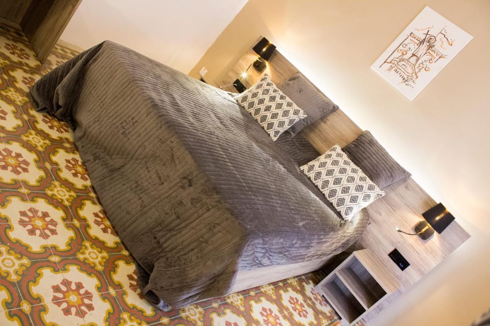 Bed