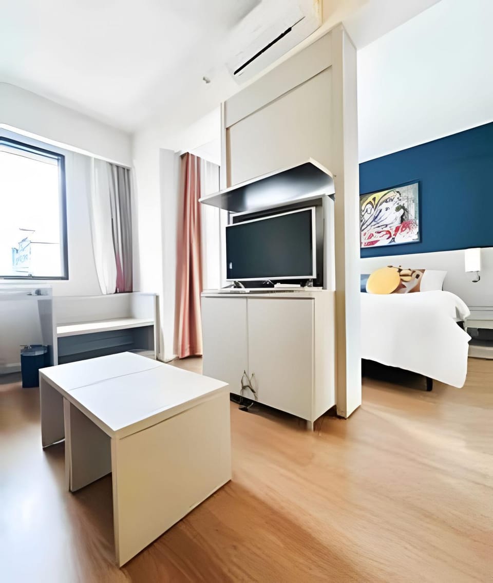 Brascan Century Flats Apartment in Sao Paulo City