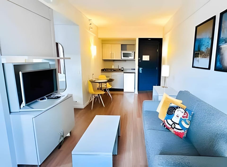 Brascan Century Flats Apartment in Sao Paulo City