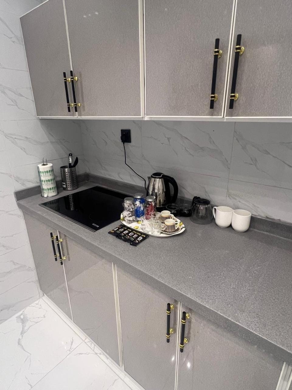 Summo bilding Apartment in Jeddah