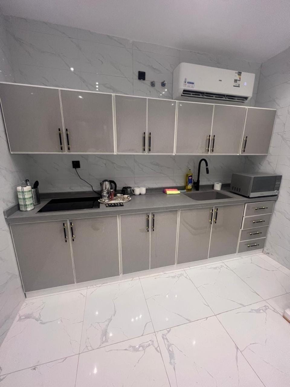 Summo bilding Apartment in Jeddah