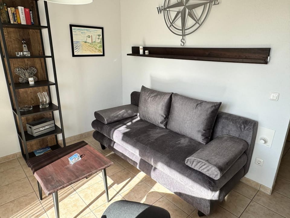 Kompassrose Apartment in Prerow
