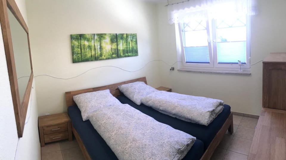 Kompassrose Apartment in Prerow