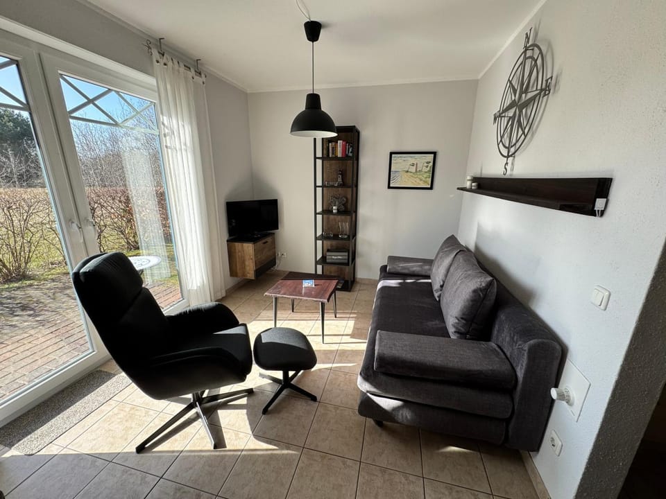 Kompassrose Apartment in Prerow