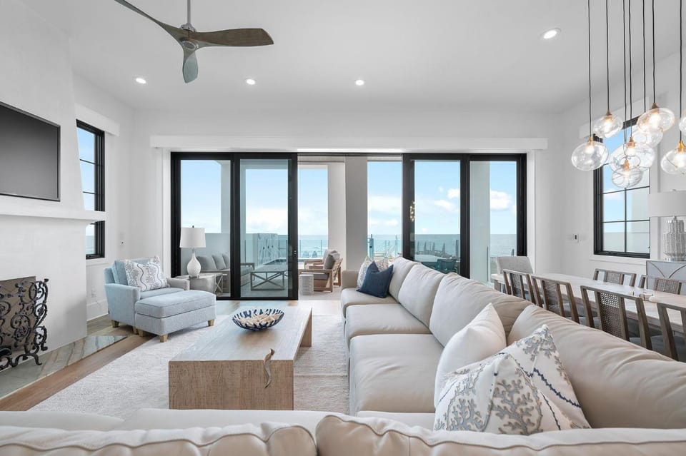 Searenity at Eleanor Beach House in Perdido Key
