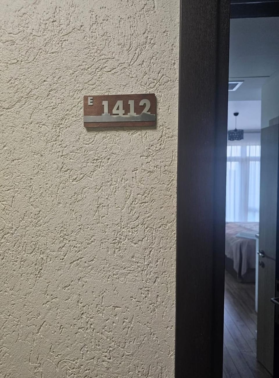 1412-Batumi - Studio See view Apartment in Batumi