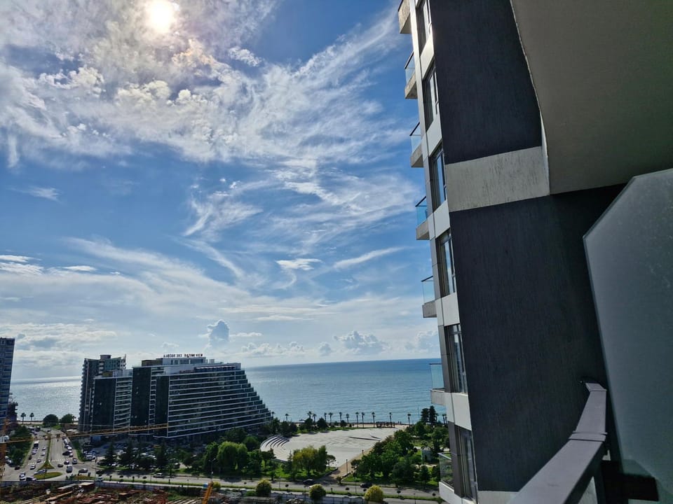 1412-Batumi - Studio See view Apartment in Batumi