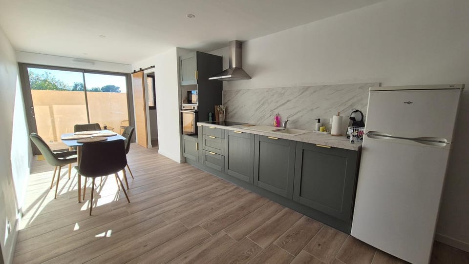 Le nid du geai Apartment in Provence-Alpes-Côte d'Azur