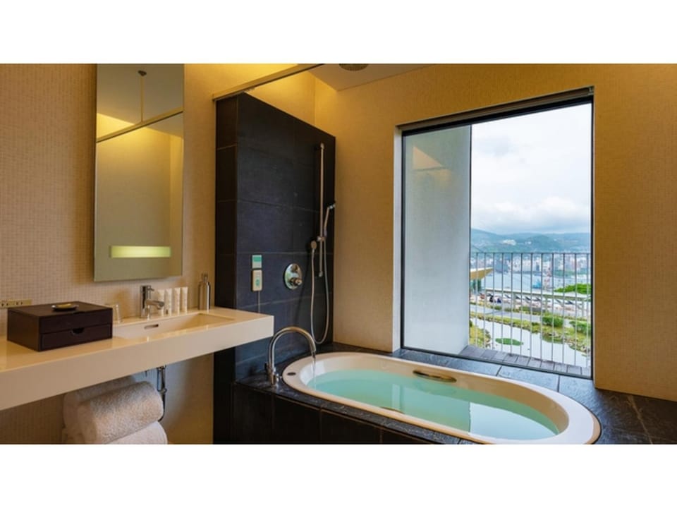 Garden Terrace Nagasaki Hotel & Resort - Vacation STAY 28652v Hotel in Japan