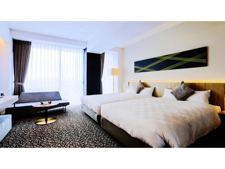 Garden Terrace Saga Hotels & Resorts - Vacation STAY 29694v Hotel in Fukuoka Prefecture