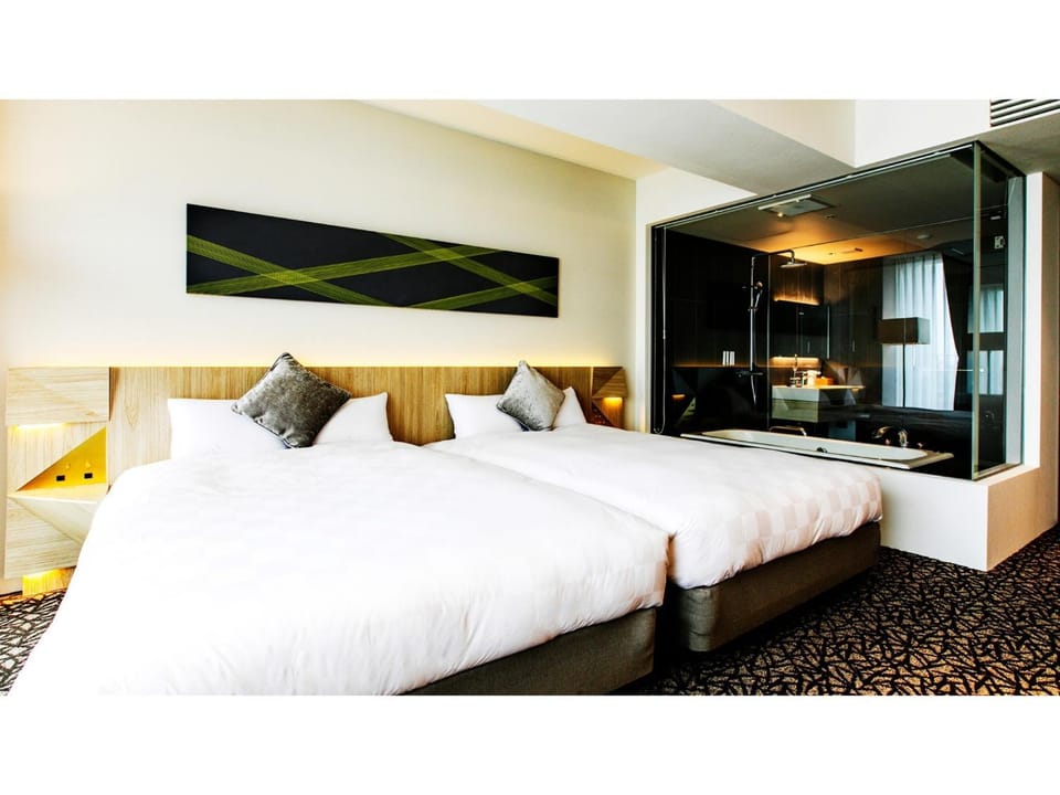 Garden Terrace Saga Hotels & Resorts - Vacation STAY 29693v Hotel in Fukuoka Prefecture
