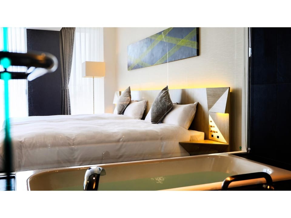Garden Terrace Saga Hotels & Resorts - Vacation STAY 29693v Hotel in Fukuoka Prefecture