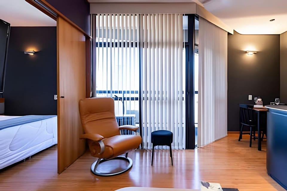 Adress Faria Lima Apartment in Sao Paulo City