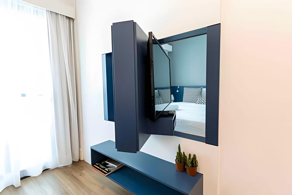 Cond The Town Flats Apartment in Sao Paulo City