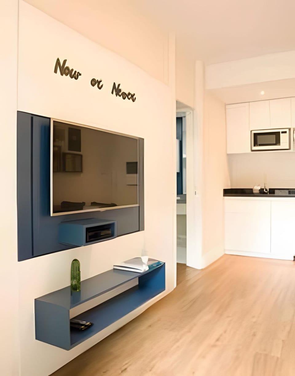 Cond The Town Flats Apartment in Sao Paulo City