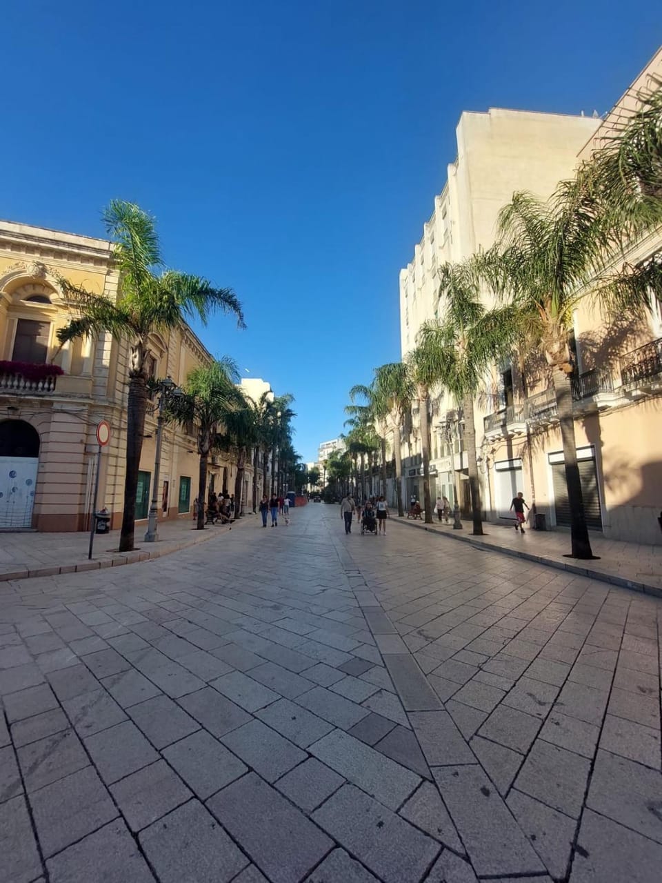 Neighbourhood, City view